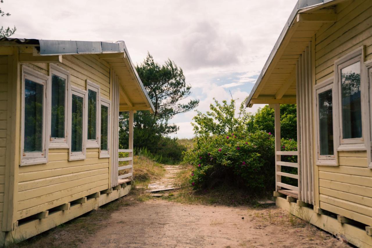 Energetikas • Nameliai Prie Juros Villa Šventoji Eksteriør bilde